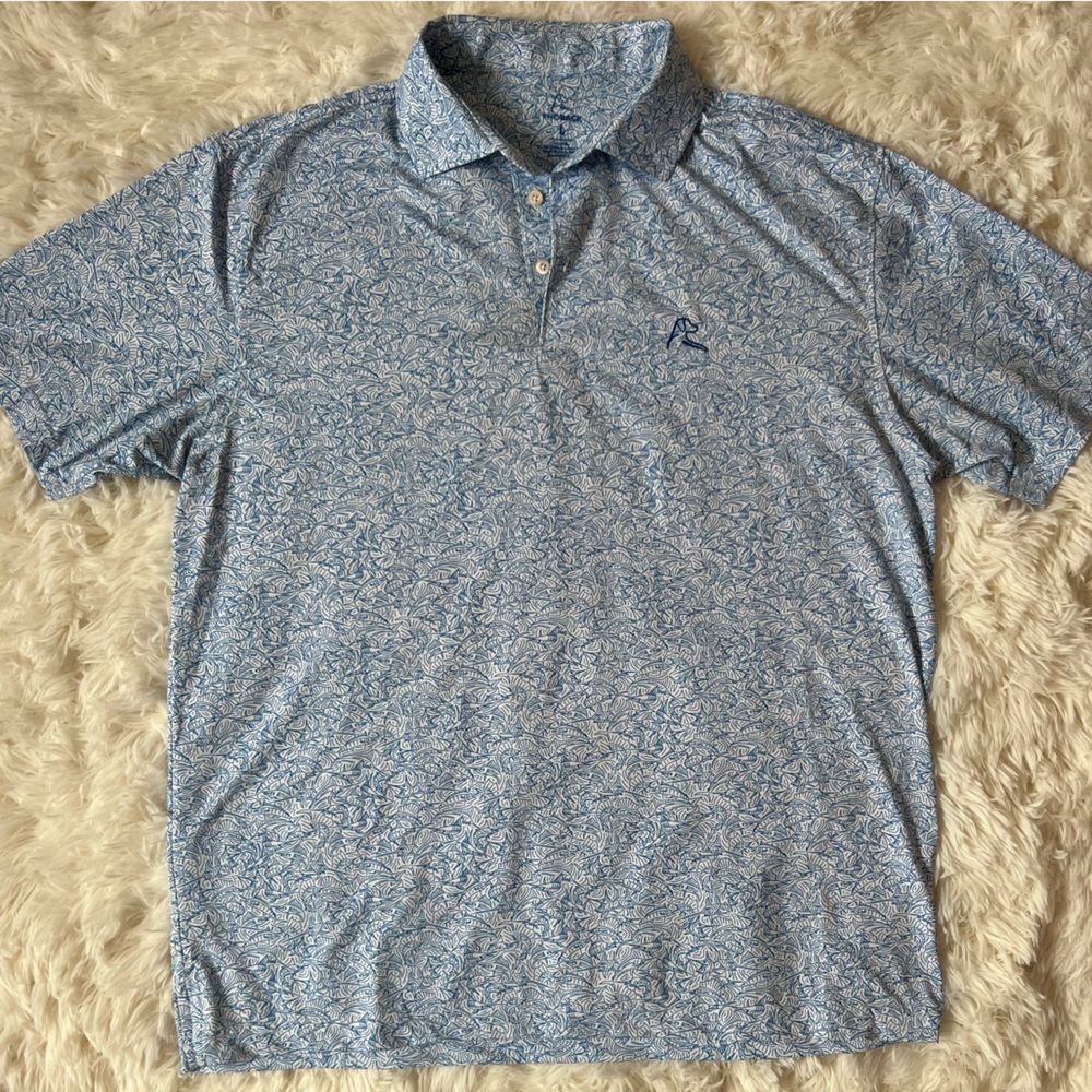 Rhoback polo size L